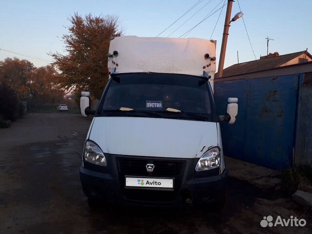 ГАЗ ГАЗель 3302 2.9 МТ, 2011, 250 000 км ГАЗ ГАЗель 3302 2.9 МТ, 2011, 250 000 км