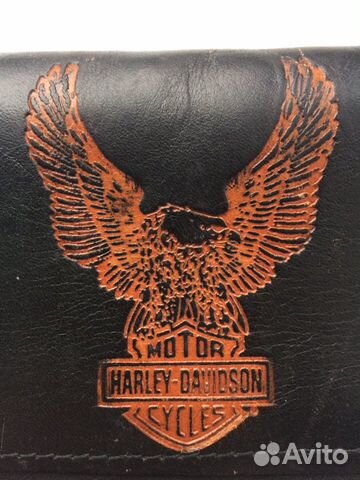 Кошелёк Harley Davidson Кошелёк Harley Davidson
