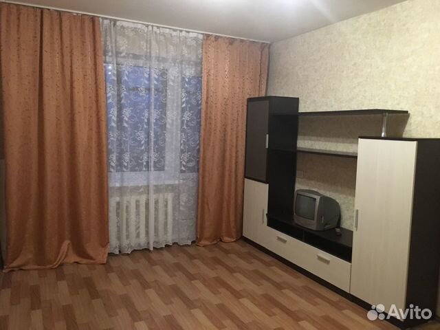 1-к квартира, 33 м², 1/9 эт.