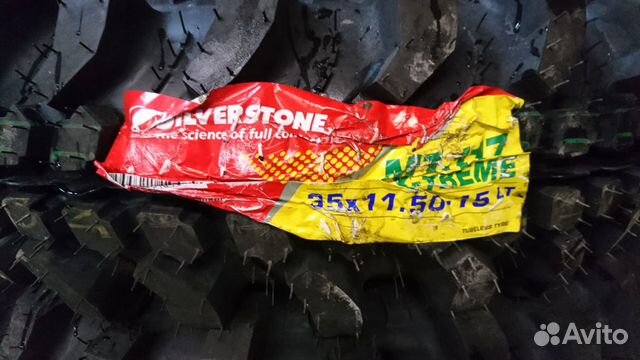 Новые Silverstone MT-117 Xtreme 35x11.5-15 Новые Silverstone MT-117 Xtreme 35x11.5-15