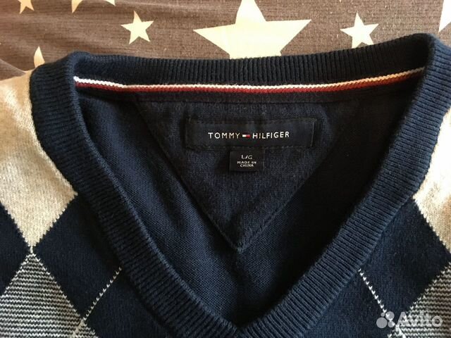 Кофта Tommy Hilfiger Кофта Tommy Hilfiger