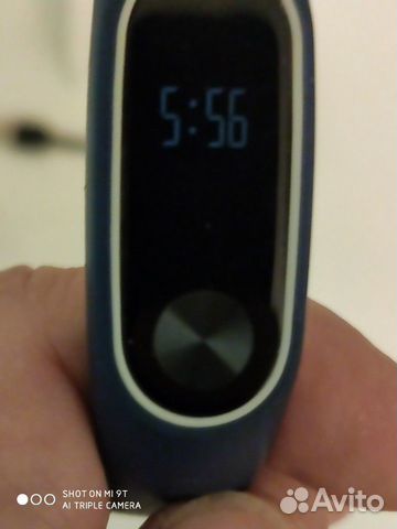 Mi band 2