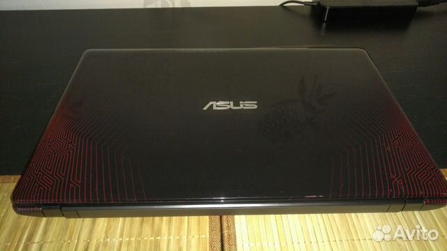 Игровой ноутбук Asus