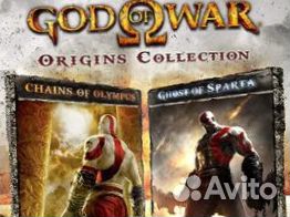 Ps3 God of War ps4 вся серия игр в наличии