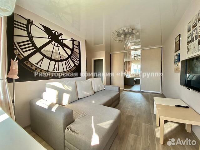1-к квартира, 34 м², 3/5 эт. 1-к квартира, 34 м², 3/5 эт.