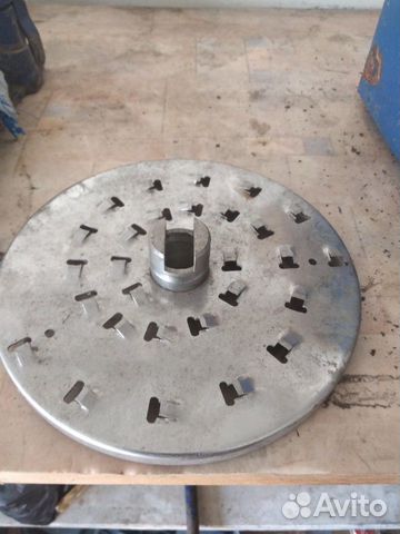 Диск шинковочный