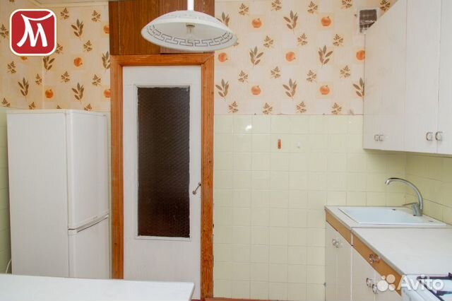 2-к квартира, 53 м², 6/9 эт. 2-к квартира, 53 м², 6/9 эт.