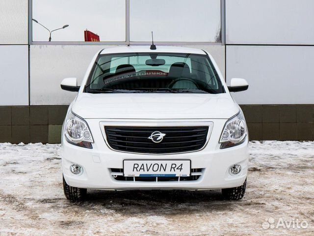 Ravon R4 1.5 МТ, 2019 Ravon R4 1.5 МТ, 2019