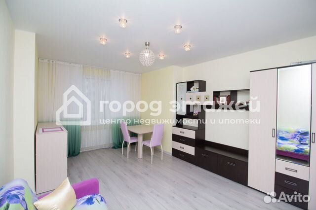 2-к квартира, 61 м², 3/16 эт.