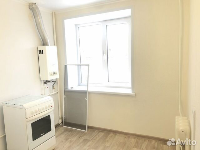 1-к квартира, 30 м², 3/5 эт. 1-к квартира, 30 м², 3/5 эт.
