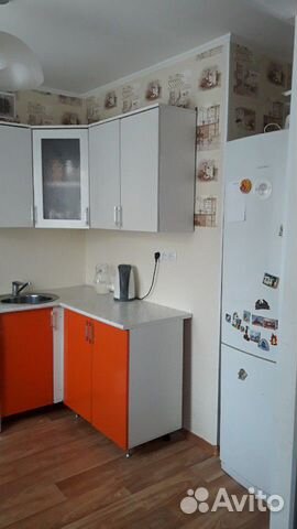 2-к квартира, 45 м², 3/5 эт.