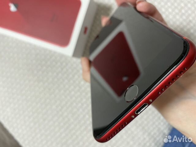 iPhone 8 Plus (RED Special Edition) 64 гб
