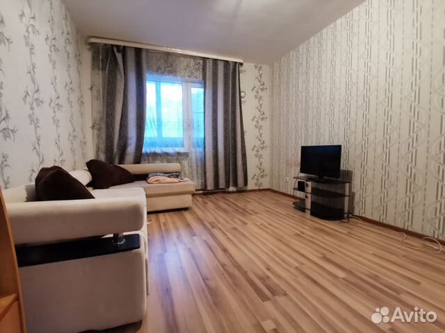 1-к квартира, 45 м², 2/16 эт.