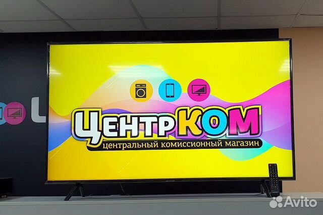 Телевизор SAMSUNG 4K Ultra HD 147 см Телевизор SAMSUNG 4K Ultra HD 147 см