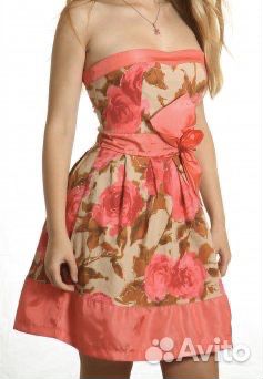 Коктейльное платье Коктейльное платье