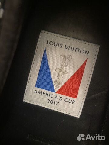 Мокасины Louis Vuitton Мокасины Louis Vuitton