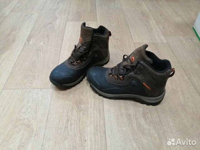 Ботинки зимние Merrell