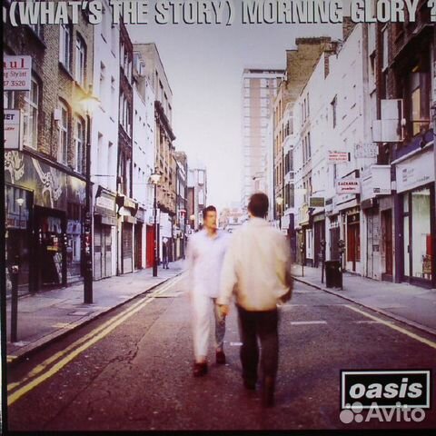 Oasis (What's The Story) Morning Glory