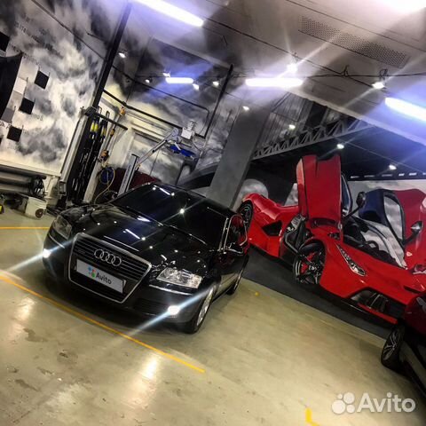 Audi A8 4.2 AT, 2006, 160 000 км