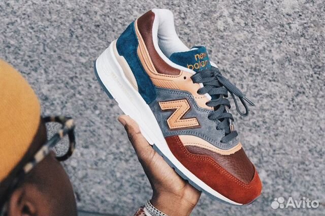 Todd Snyder 9,5 New Balance 997 