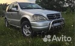 Оригинальные запчасти Mercedes-Benz Ml W163 3.2 Оригинальные запчасти Mercedes-Benz Ml W163 3.2