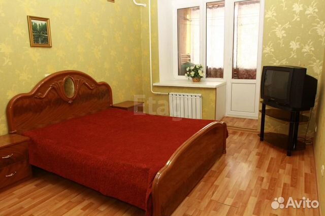 1-к квартира, 40 м², 8/9 эт. 1-к квартира, 40 м², 8/9 эт.