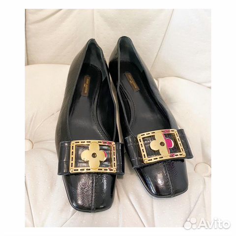 Балетки Louis Vuitton оригинал