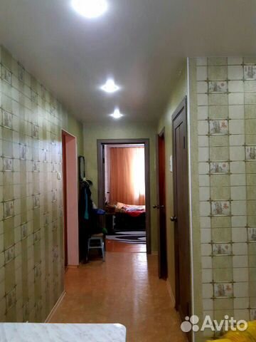 3-к квартира, 62 м², 1/5 эт. 3-к квартира, 62 м², 1/5 эт.