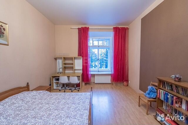 3-к квартира, 110.5 м², 2/6 эт. 3-к квартира, 110.5 м², 2/6 эт.