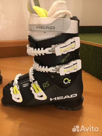 Горнолыжные ботинки Head Vector RS 110S W black/an
