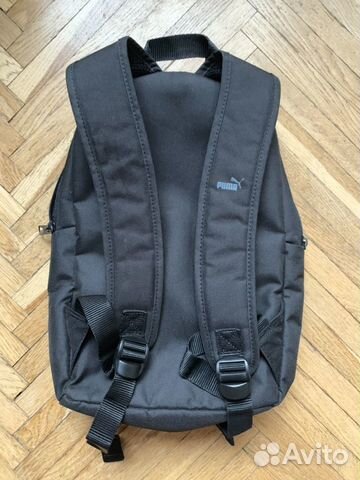 Рюкзак Puma Ferrari, спортивная сумка Adidas