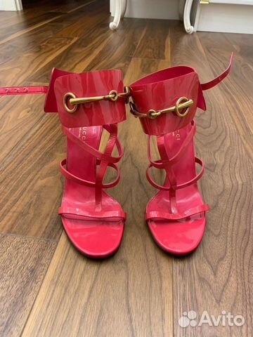 Босоножки Gucci оригинал