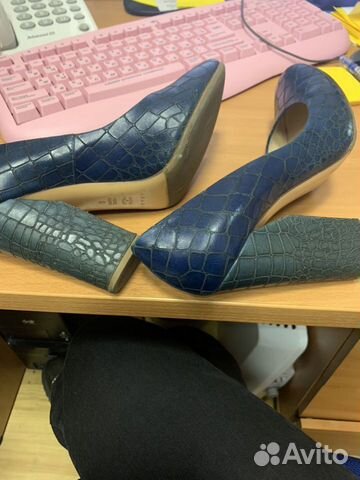 Туфли casadei