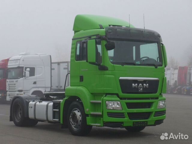 Разбираем ман тгс MAN TGS без пробега РФ