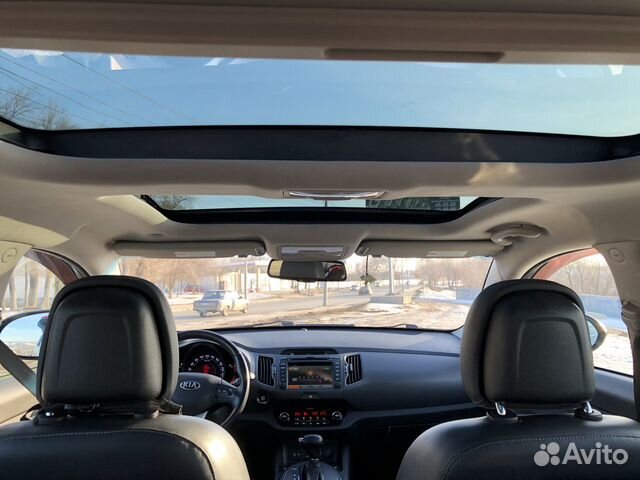 KIA Sportage 2.0 AT, 2012, 82 205 км KIA Sportage 2.0 AT, 2012, 82 205 км