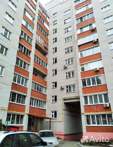 2-к квартира, 69 м², 5/10 эт.