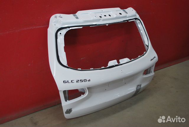 Крышка багажника Мерседес GLC