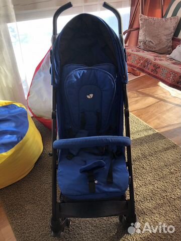 Прогулочная коляска Join