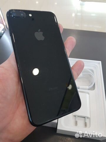 iPhone 7 Plus 128gb Black Onyx