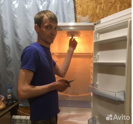 Ремонт Холодильников