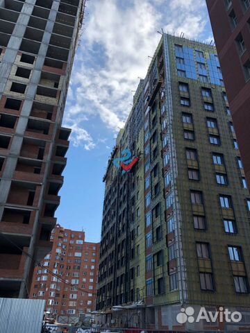 4-к квартира, 127 м², 14/19 эт.