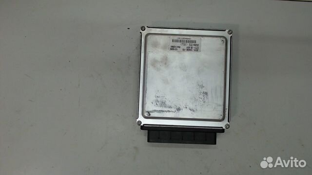 Блок управления (эбу) Ford Mondeo 3, 2003