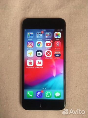 iPhone 6s 64gb