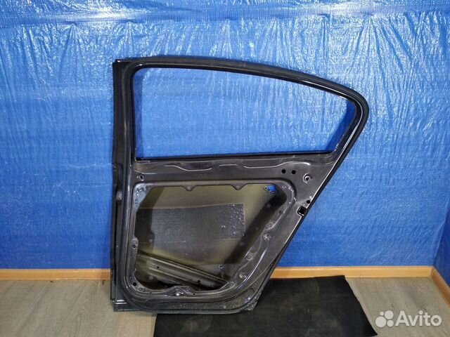 Дверь задняя правая Volkswagen Passat В6 2005-2010 Дверь задняя правая Volkswagen Passat В6 2005-2010