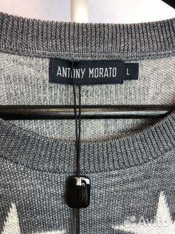 Antony Morato, свитер, новый, оригинал Antony Morato, свитер, новый, оригинал