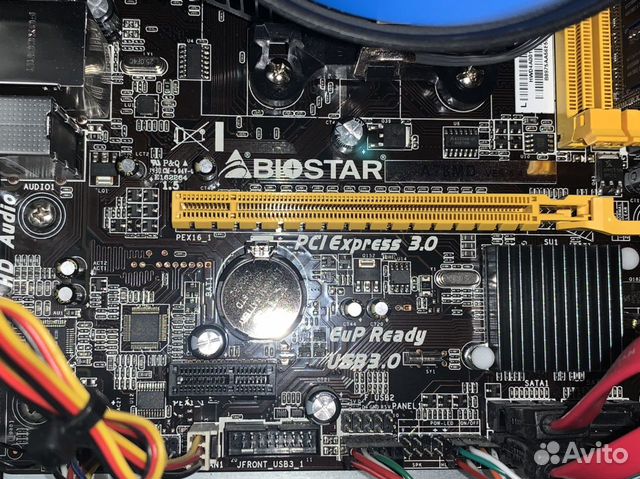 Системный блок