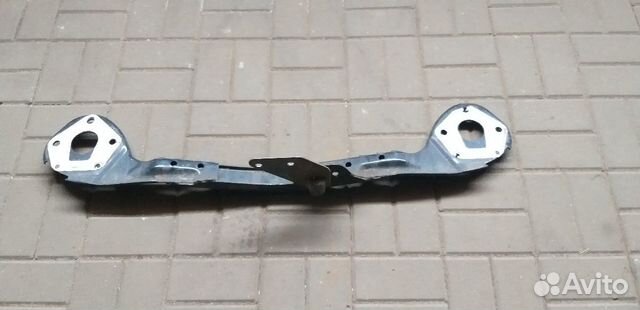 Кронштейн буксировочного крюка BMW X5 e53 Кронштейн буксировочного крюка BMW X5 e53
