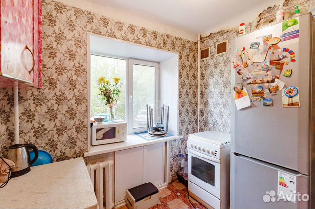 1-к квартира, 32 м², 1/5 эт.