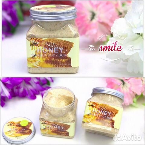 Скраб для тела Скраб для тела