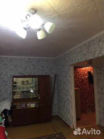 1-к квартира, 31 м², 3/5 эт.